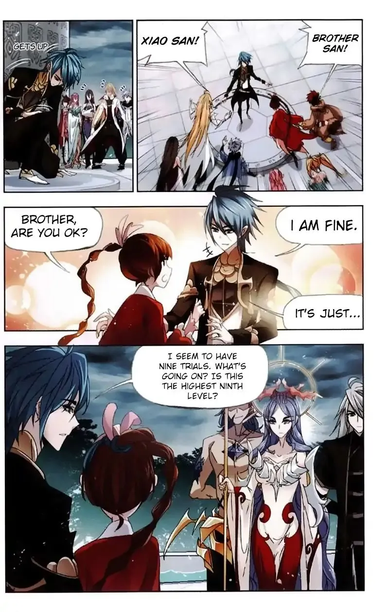 Read Soul Land chapter 216 image 6 on Lezhin