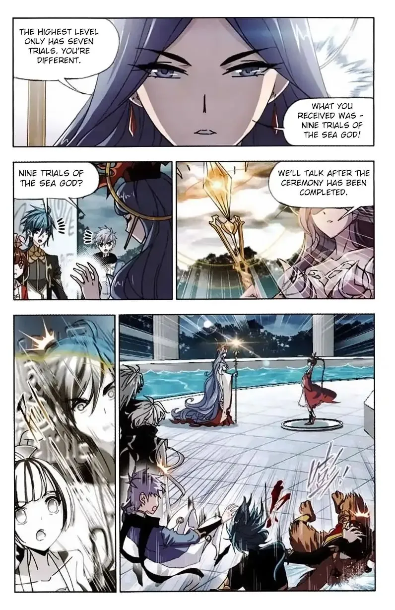 Read Soul Land chapter 216 image 7 on Lezhin