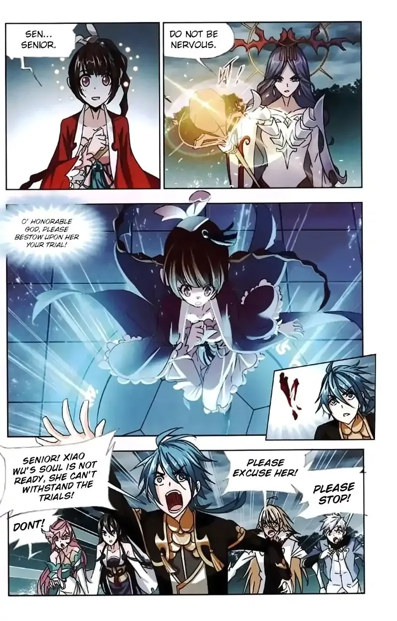 Read Soul Land chapter 216 image 8 on Lezhin