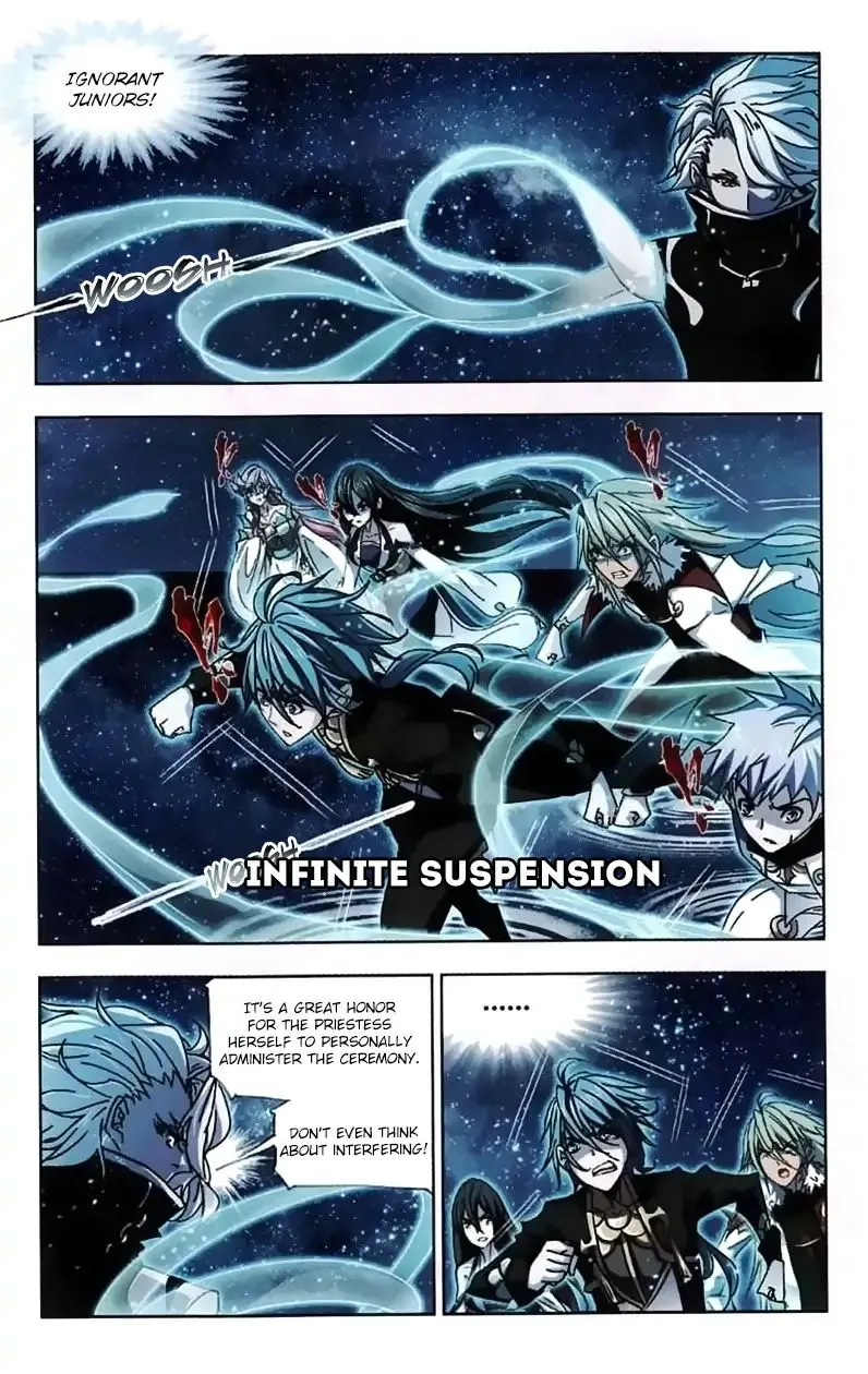Read Soul Land chapter 216 image 9 on Lezhin