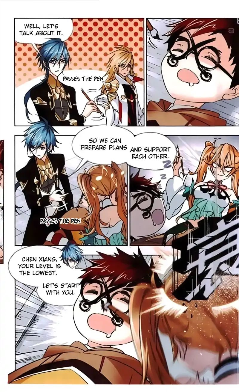 Read Soul Land chapter 217 image 18 on Lezhin