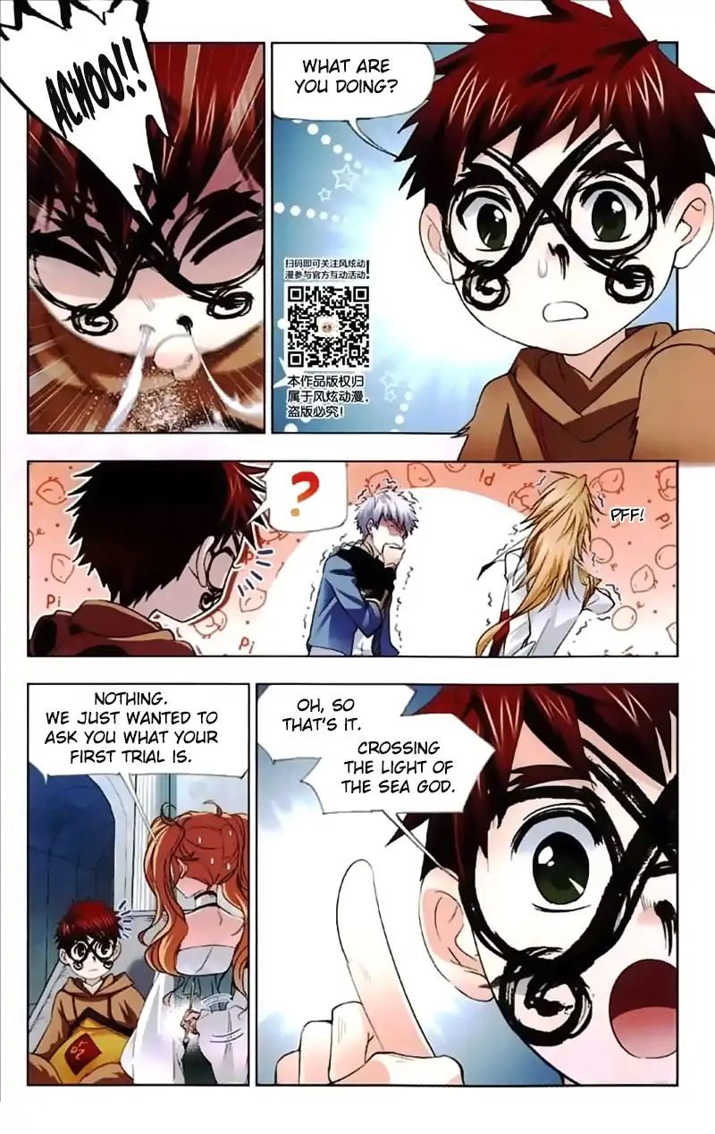 Read Soul Land chapter 217 image 19 on Lezhin