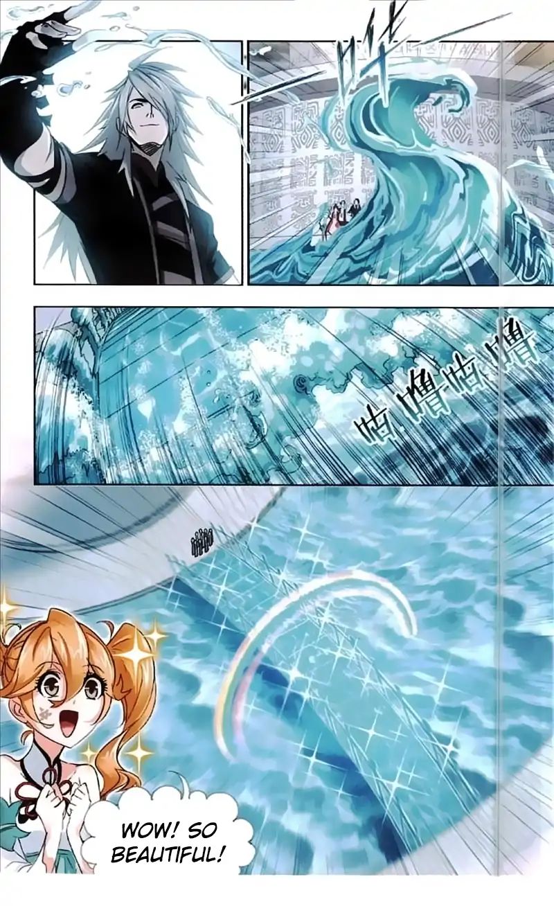 Read Soul Land chapter 217 image 2 on Lezhin