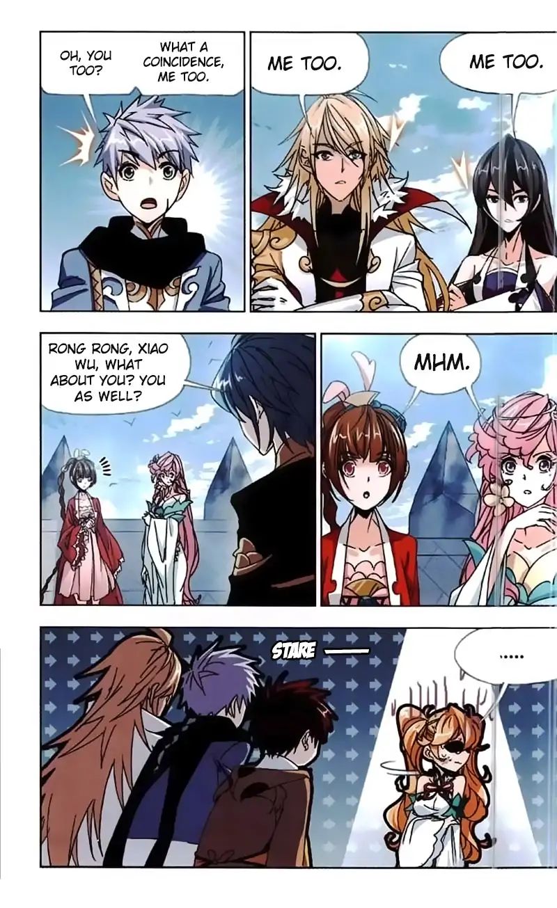 Read Soul Land chapter 217 image 20 on Lezhin