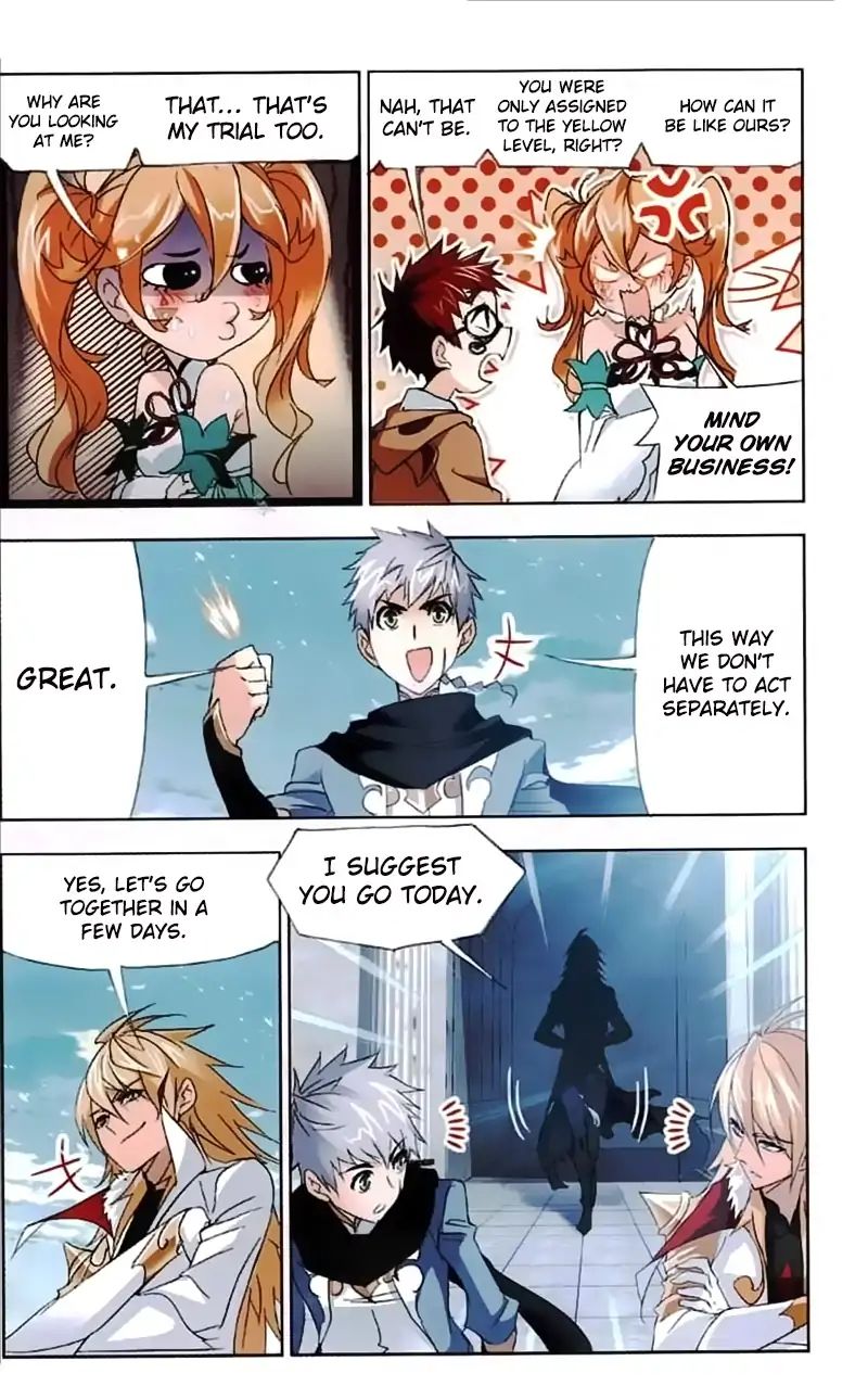 Read Soul Land chapter 217 image 21 on Lezhin
