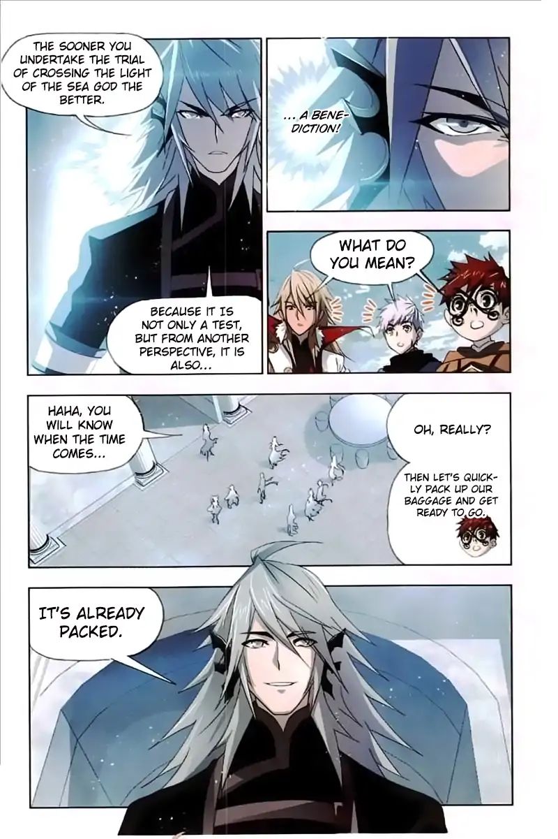 Read Soul Land chapter 217 image 22 on Lezhin