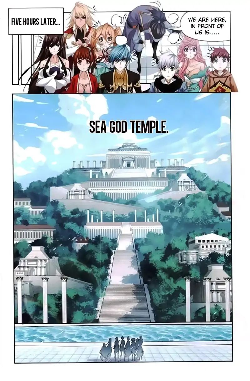 Read Soul Land chapter 217 image 24 on Lezhin