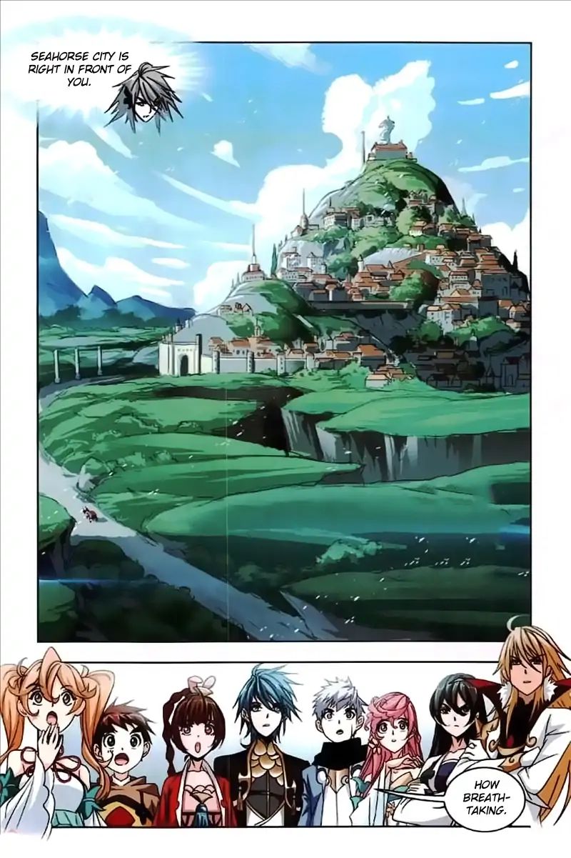 Read Soul Land chapter 217 image 6 on Lezhin