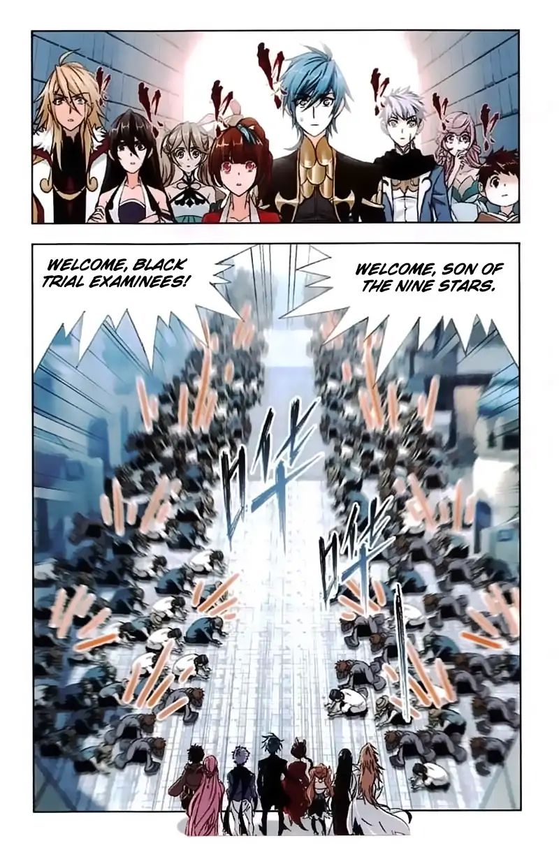 Read Soul Land chapter 217 image 8 on Lezhin