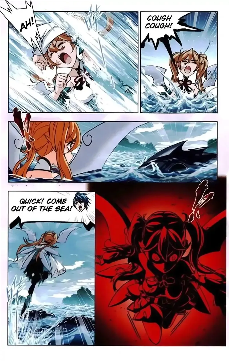 Read Soul Land chapter 218 image 10 on Lezhin
