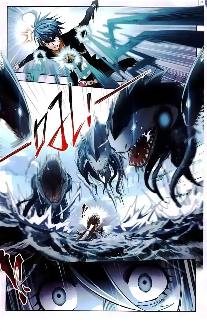 Read Soul Land chapter 218 image 12 on Lezhin