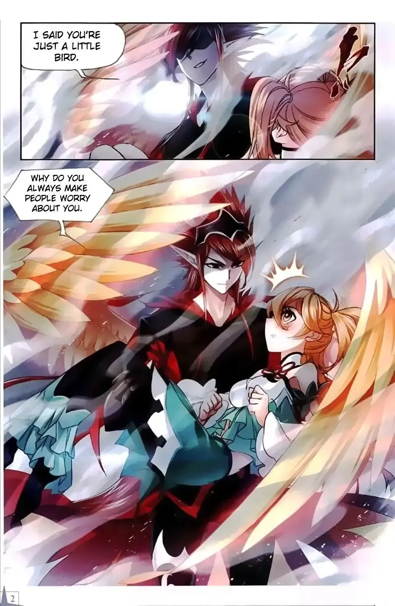 Read Soul Land chapter 218 image 15 on Lezhin