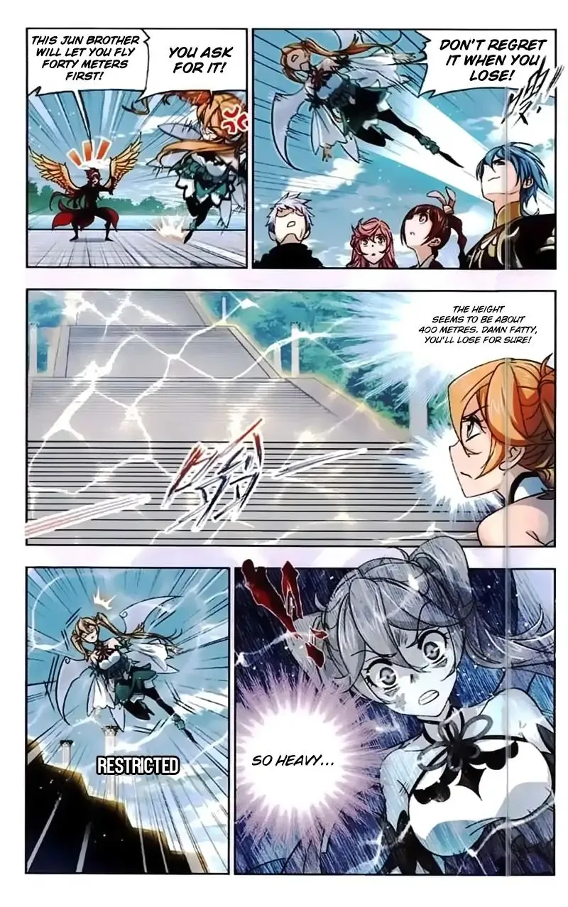 Read Soul Land chapter 218 image 19 on Lezhin