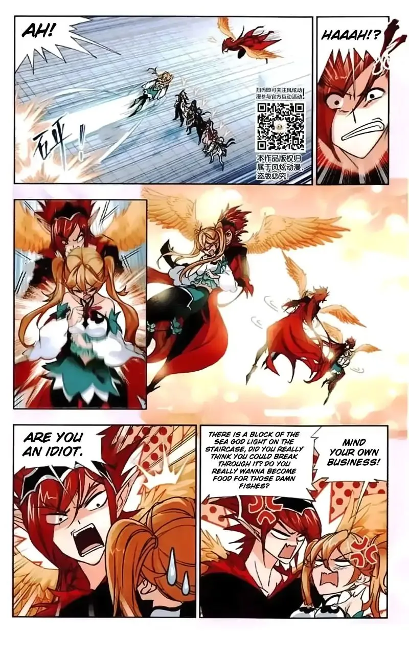 Read Soul Land chapter 218 image 20 on Lezhin