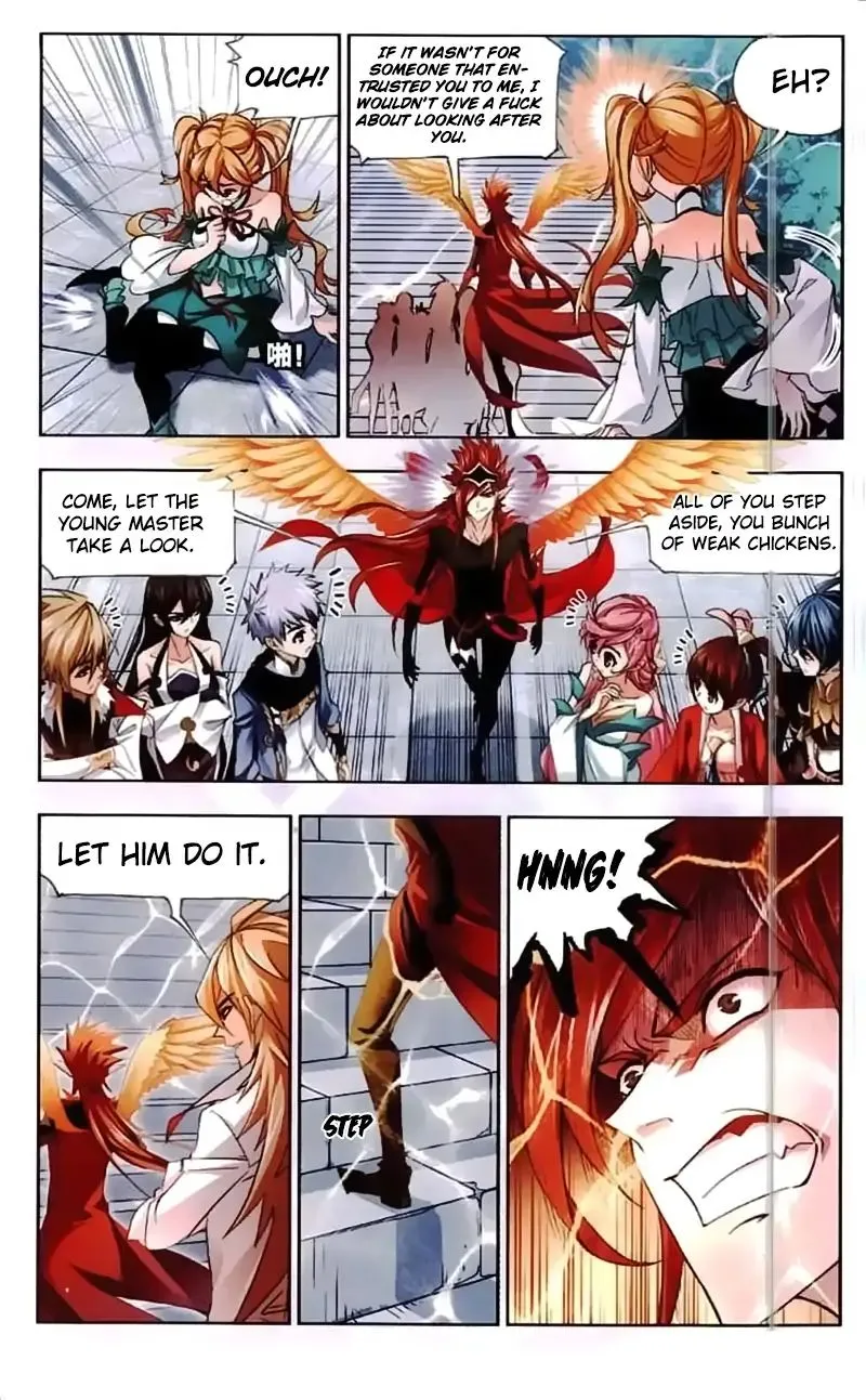 Read Soul Land chapter 218 image 21 on Lezhin