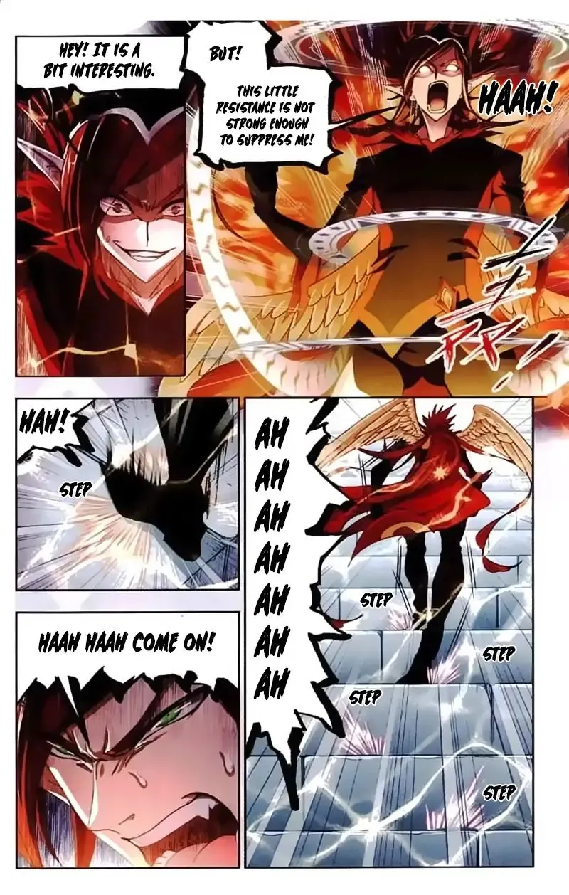 Read Soul Land chapter 218 image 22 on Lezhin