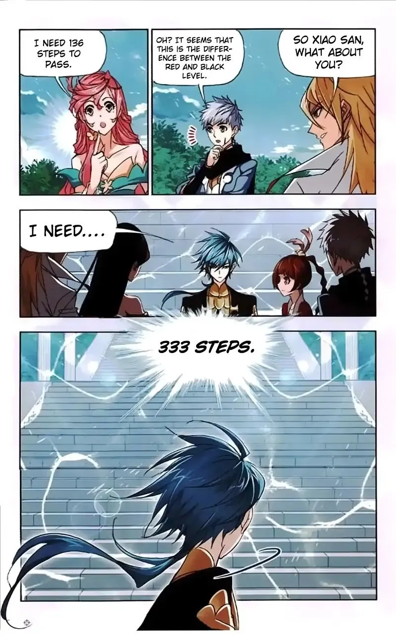 Read Soul Land chapter 218 image 25 on Lezhin