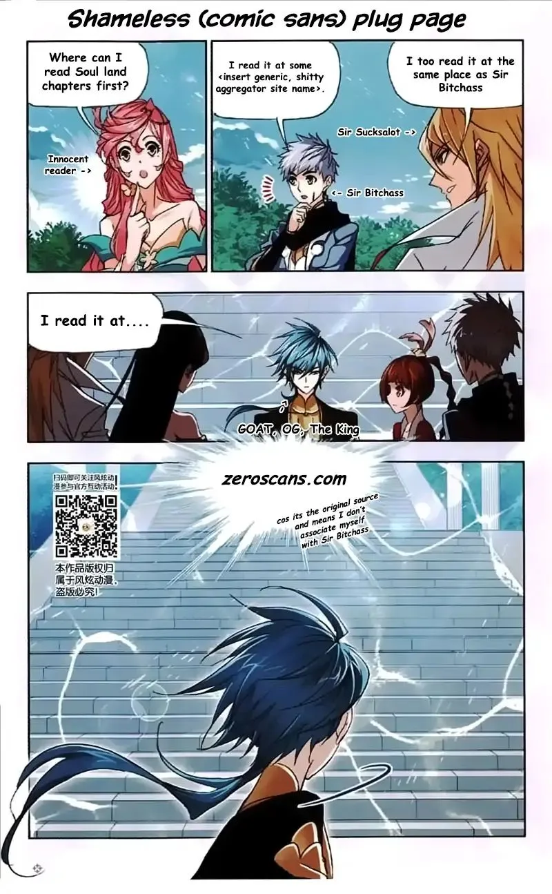 Read Soul Land chapter 218 image 28 on Lezhin