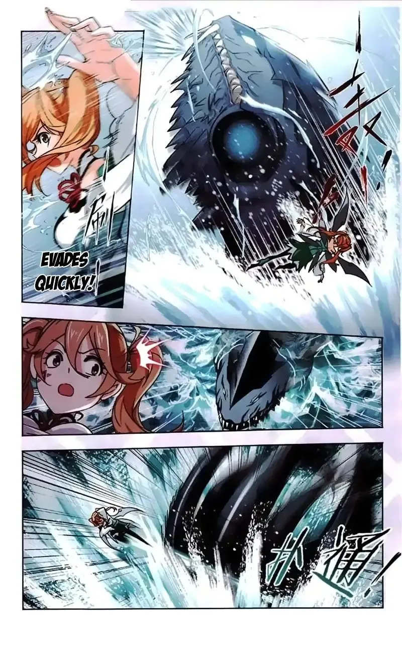 Read Soul Land chapter 218 image 9 on Lezhin