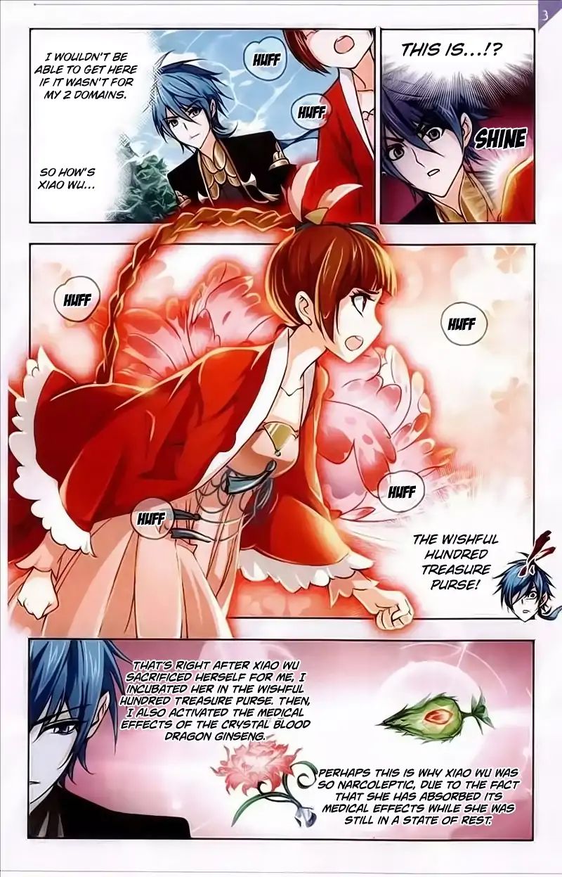 Read Soul Land chapter 219 image 11 on Lezhin