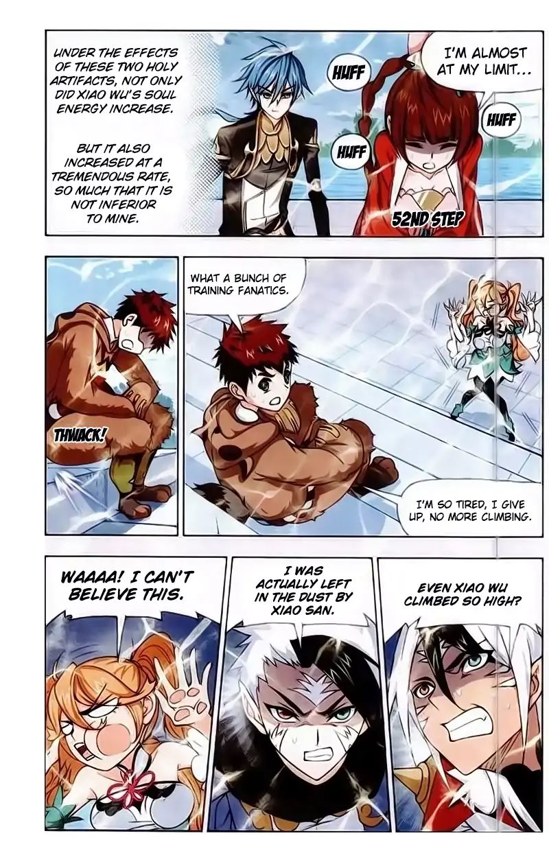 Read Soul Land chapter 219 image 12 on Lezhin