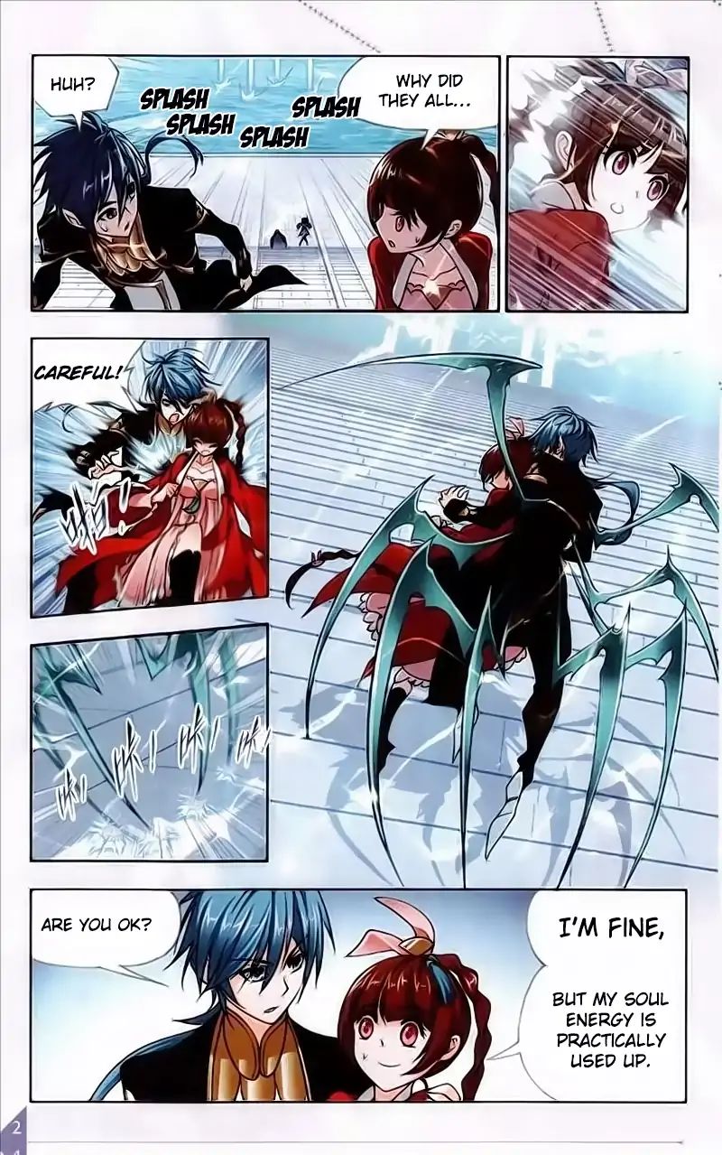 Read Soul Land chapter 219 image 14 on Lezhin