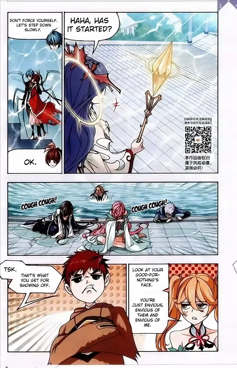 Read Soul Land chapter 219 image 15 on Lezhin