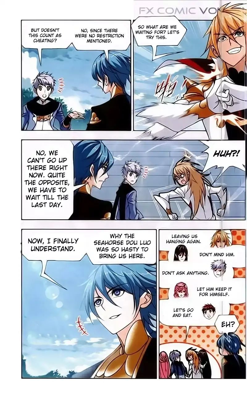 Read Soul Land chapter 219 image 18 on Lezhin