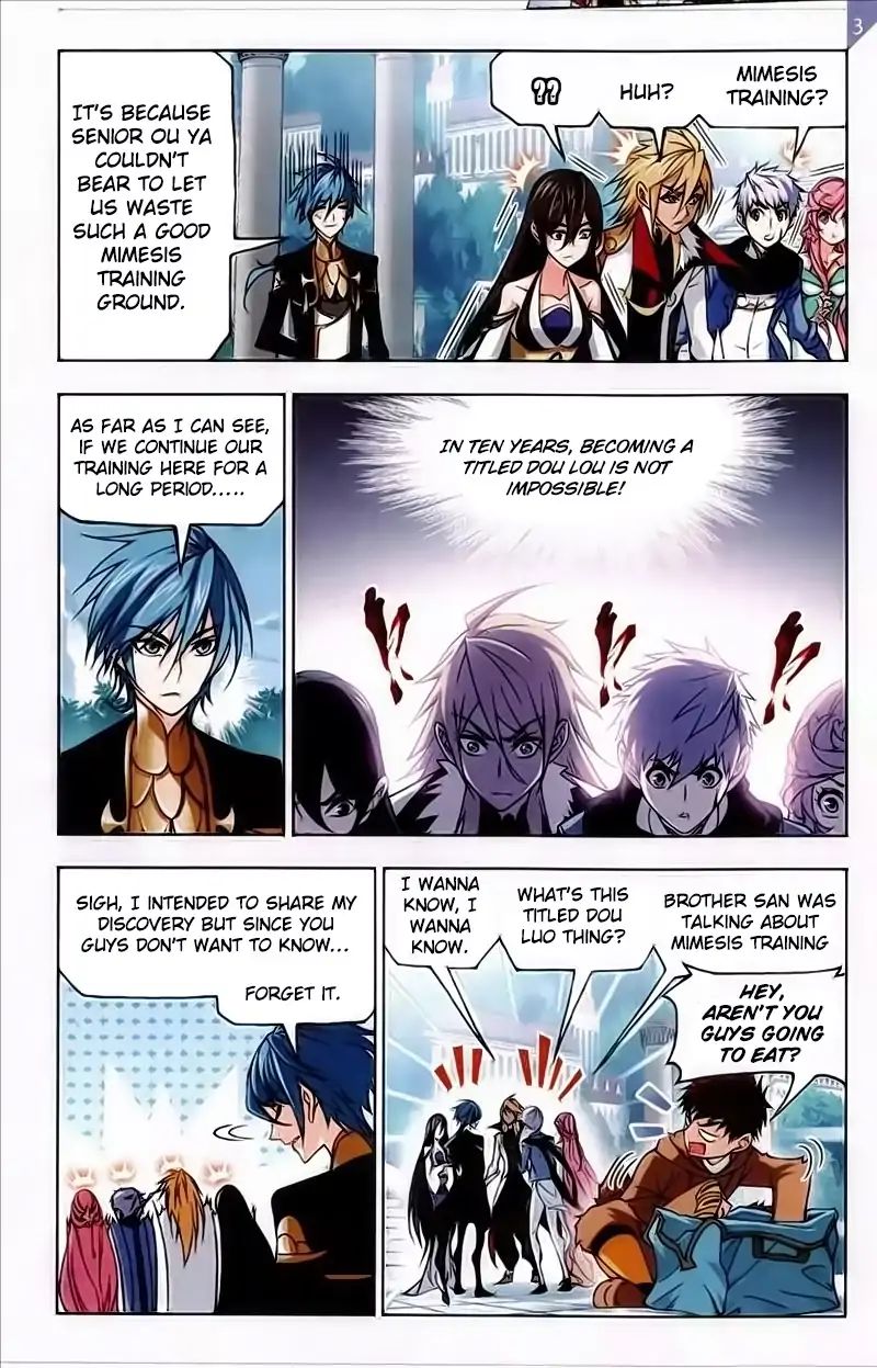 Read Soul Land chapter 219 image 19 on Lezhin