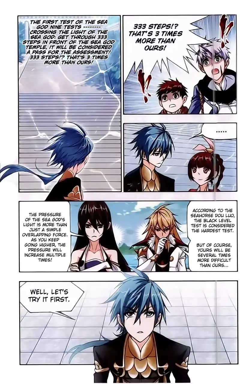Read Soul Land chapter 219 image 2 on Lezhin