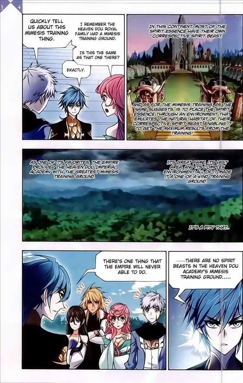 Read Soul Land chapter 219 image 20 on Lezhin