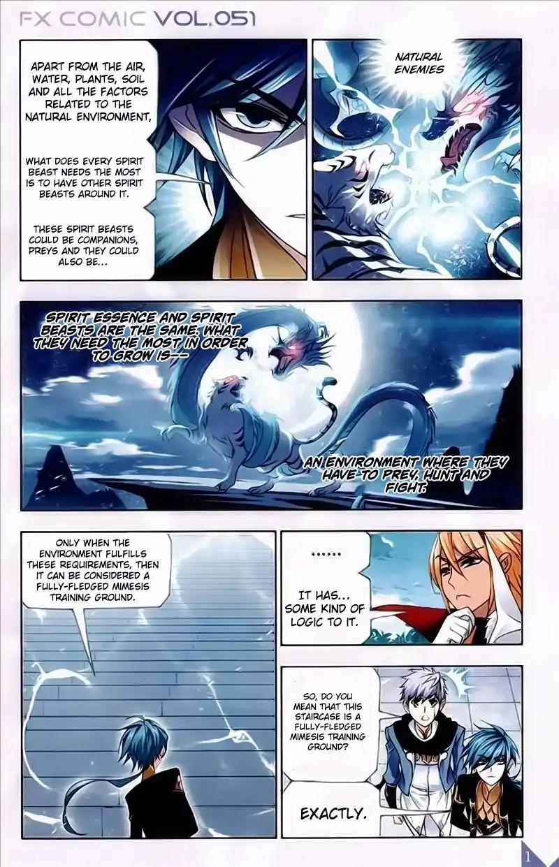 Read Soul Land chapter 219 image 21 on Lezhin