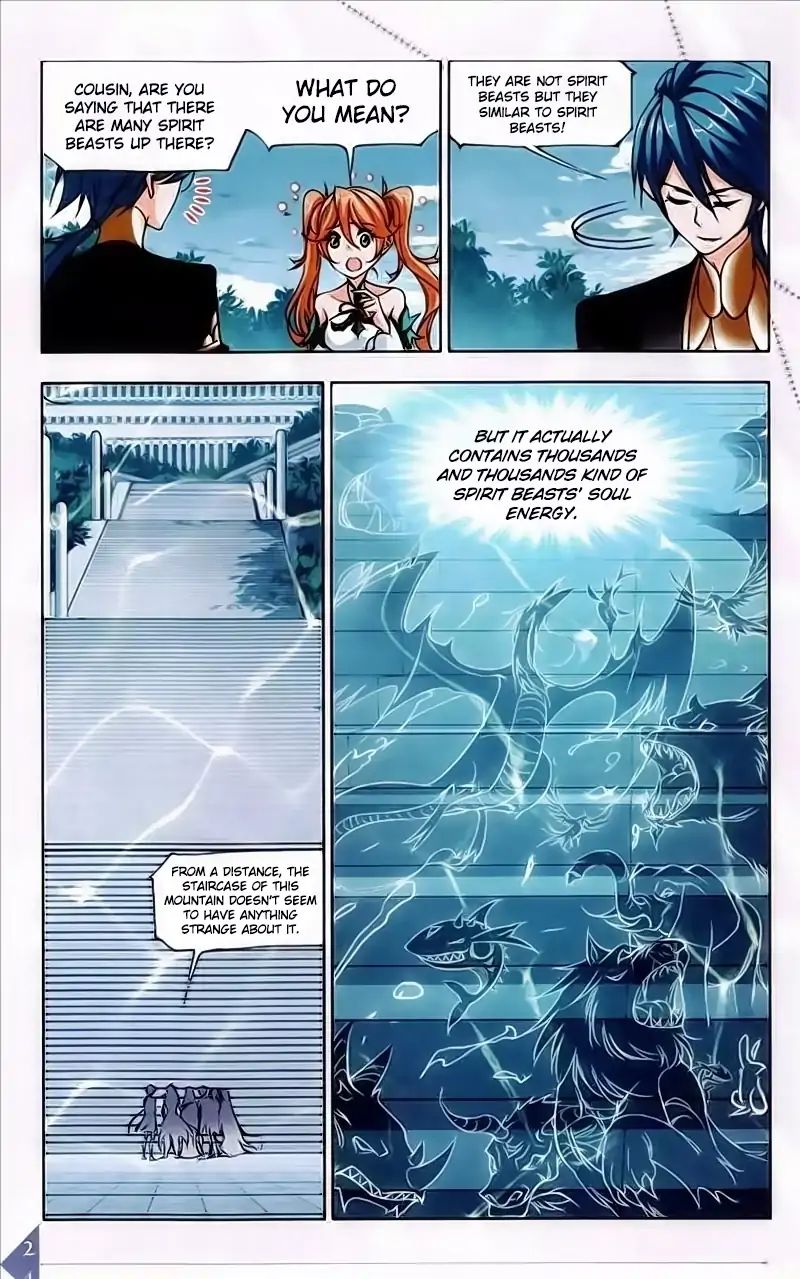 Read Soul Land chapter 219 image 22 on Lezhin