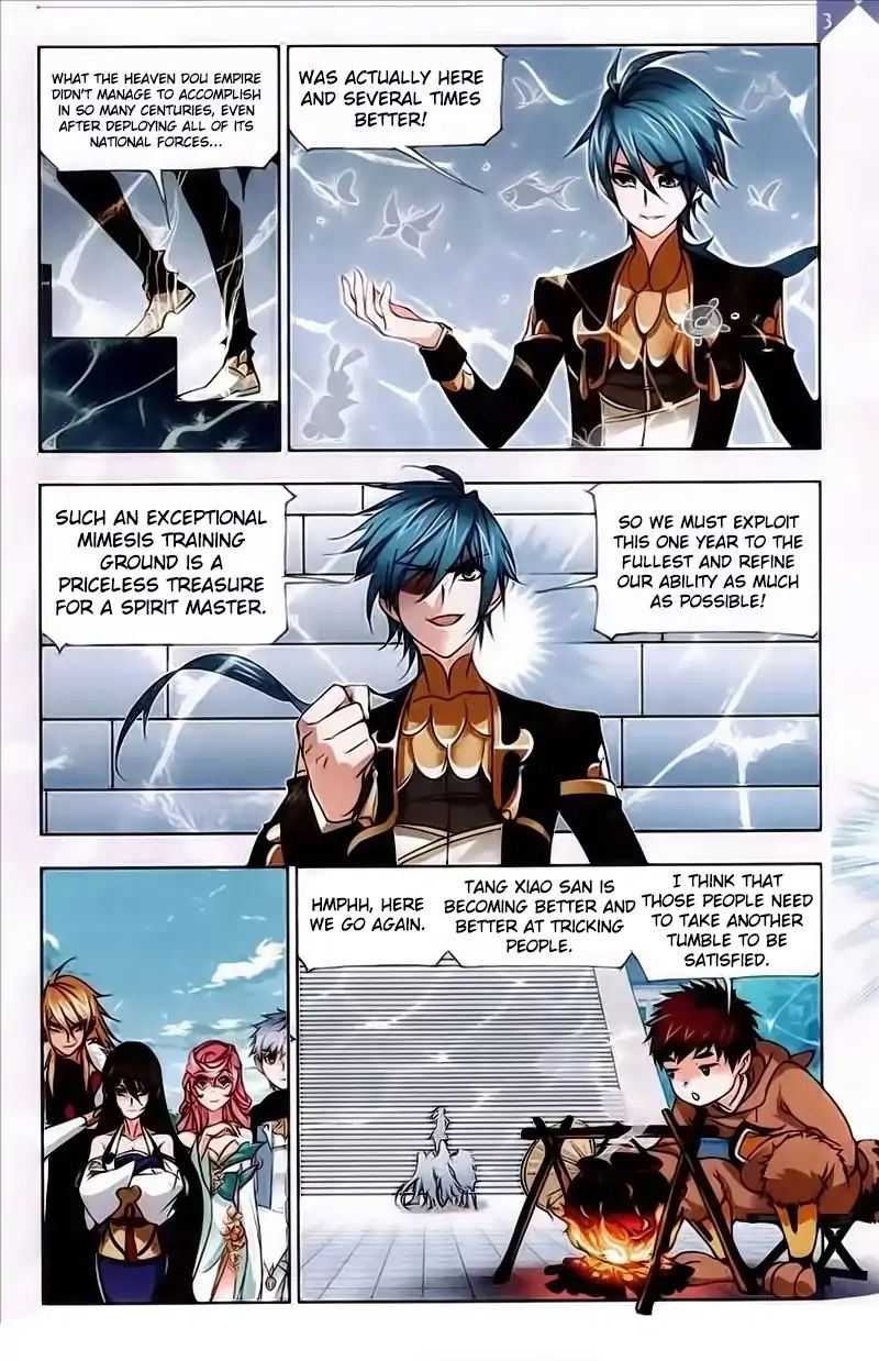 Read Soul Land chapter 219 image 23 on Lezhin