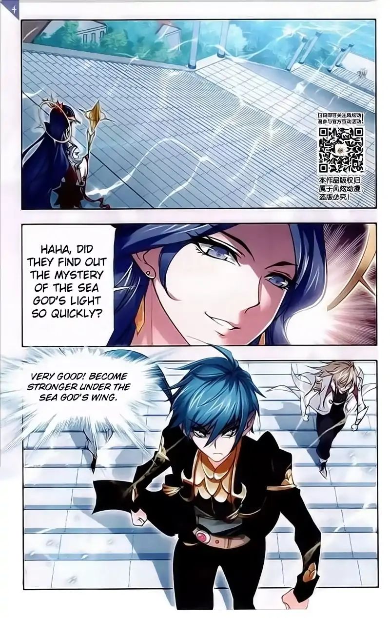 Read Soul Land chapter 219 image 24 on Lezhin