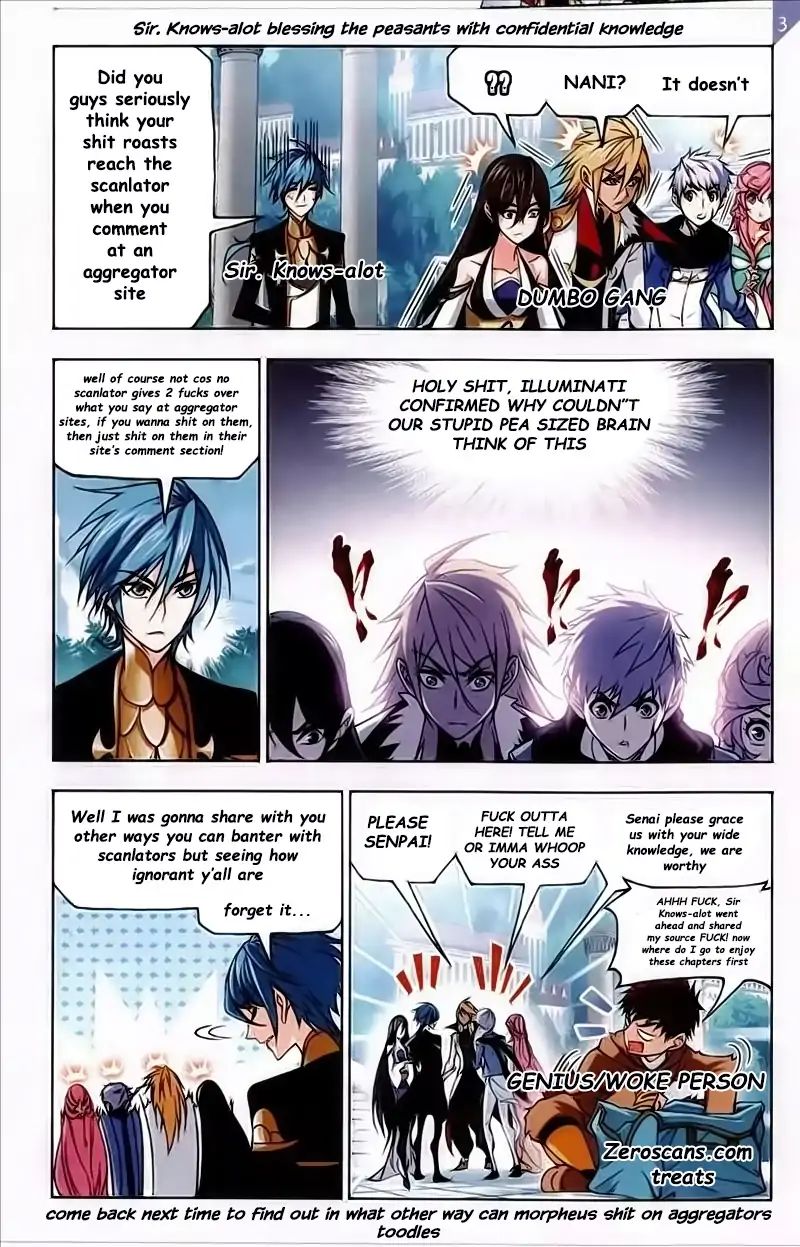 Read Soul Land chapter 219 image 25 on Lezhin