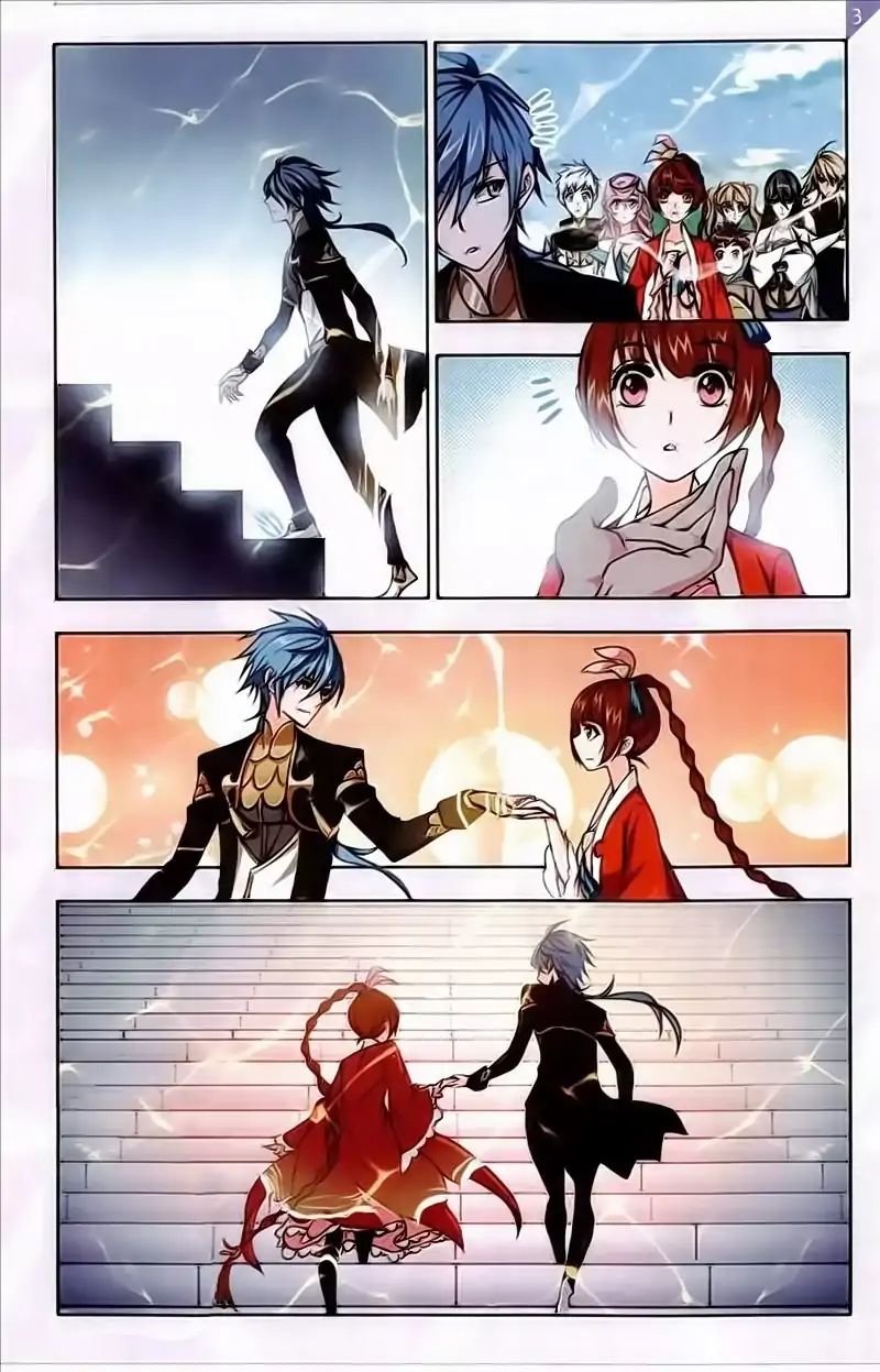 Read Soul Land chapter 219 image 3 on Lezhin