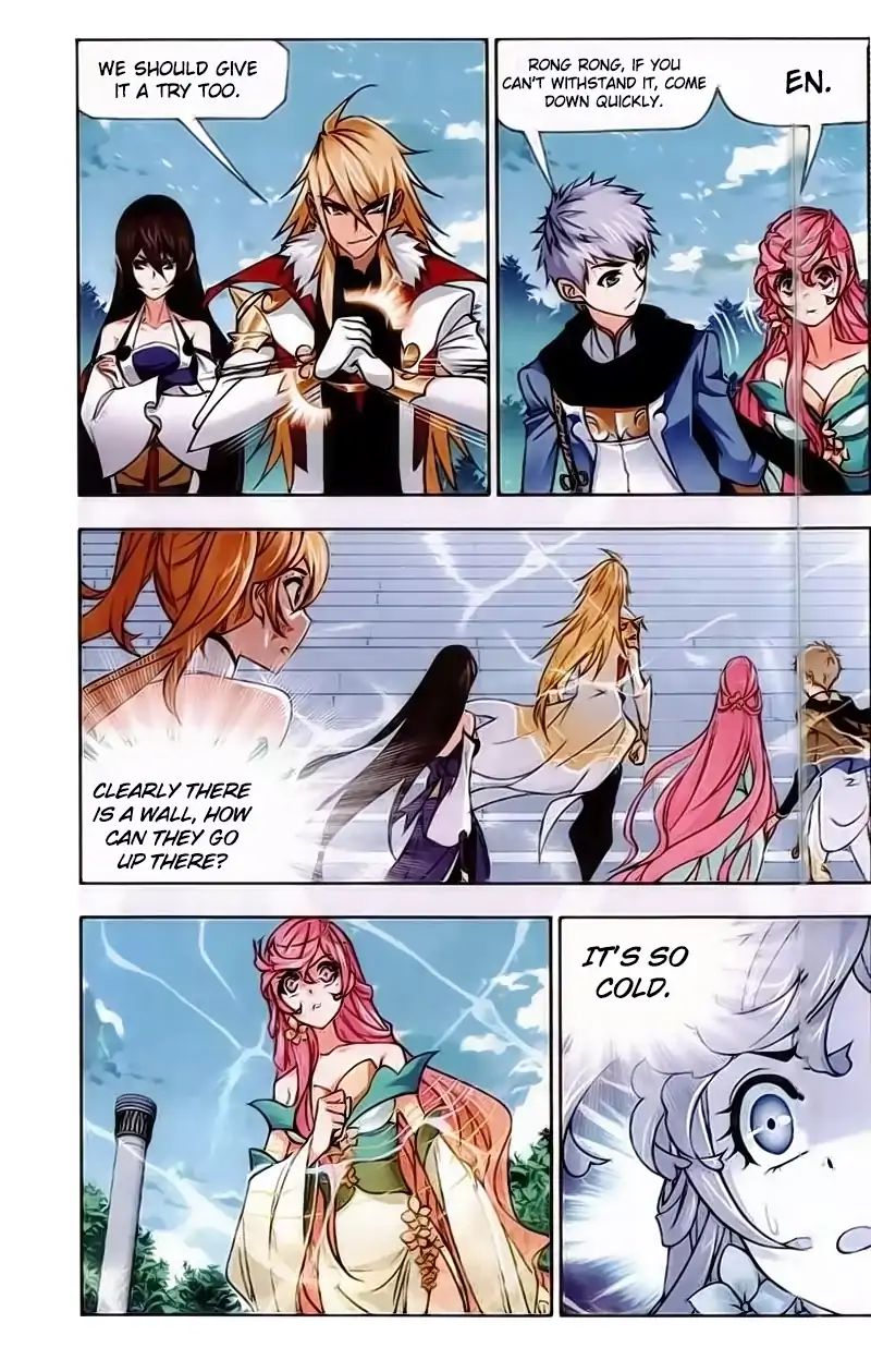 Read Soul Land chapter 219 image 4 on Lezhin