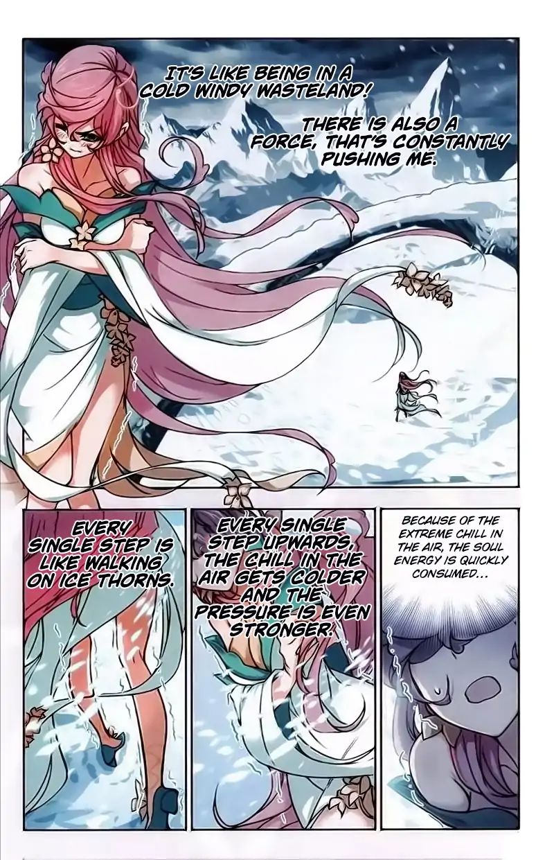 Read Soul Land chapter 219 image 5 on Lezhin