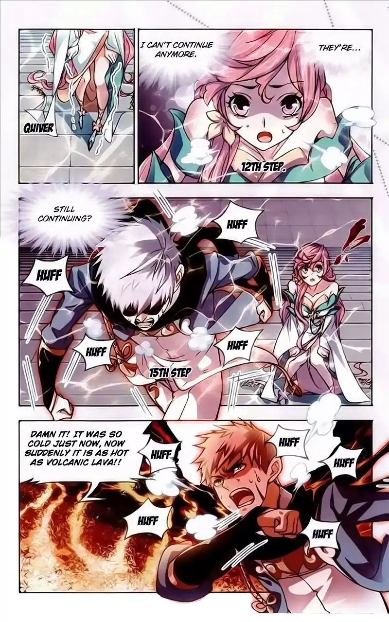 Read Soul Land chapter 219 image 6 on Lezhin