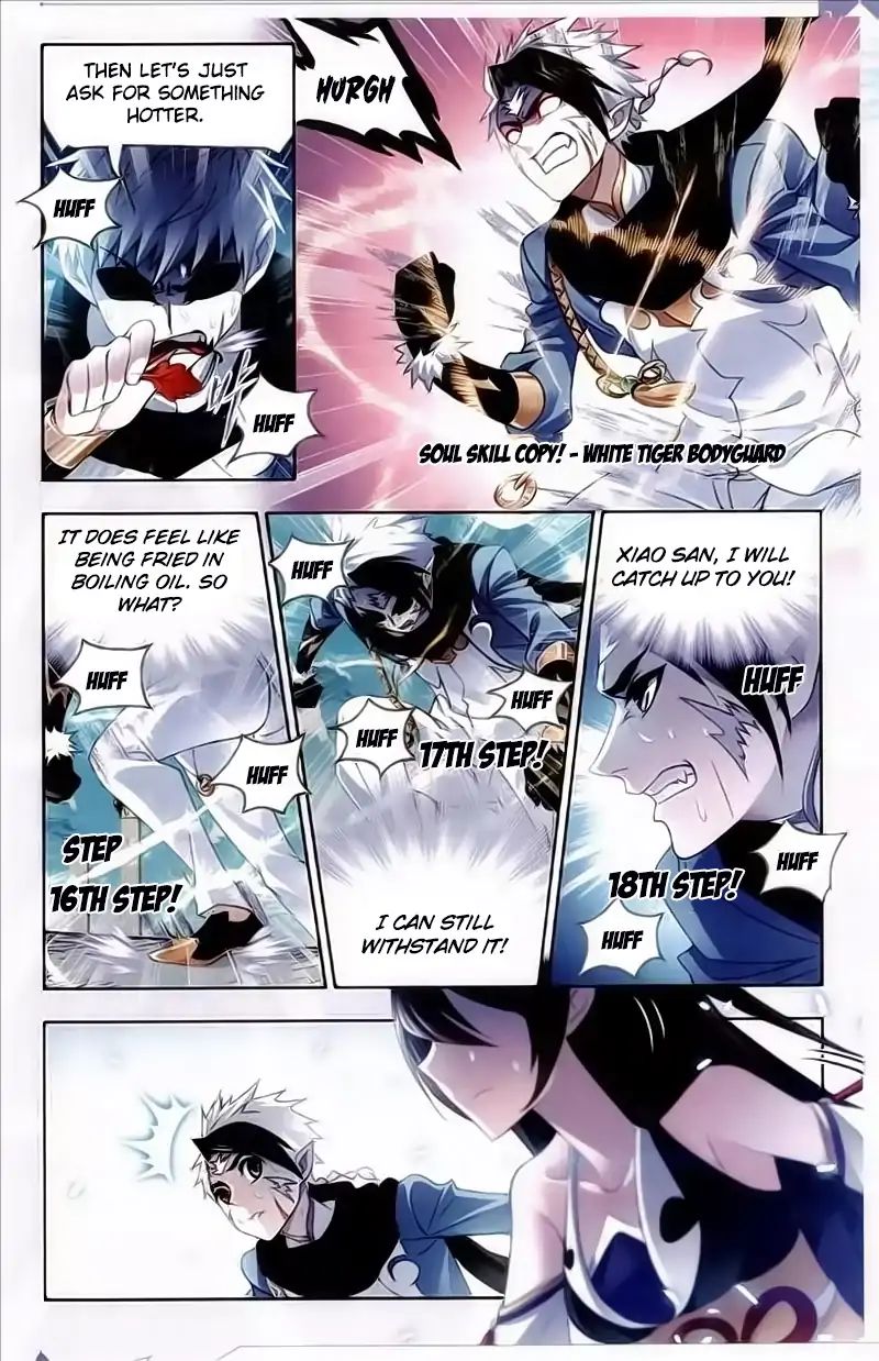 Read Soul Land chapter 219 image 7 on Lezhin