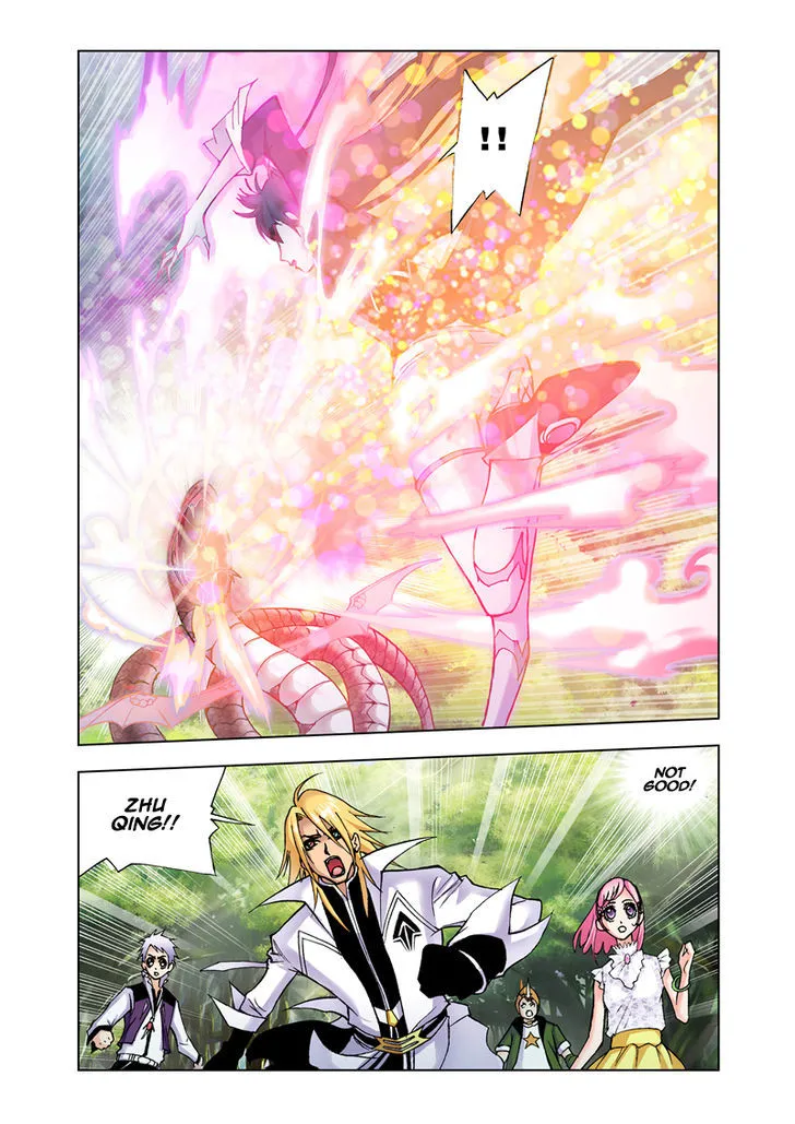 Read Soul Land chapter 22 image 13 on Lezhin