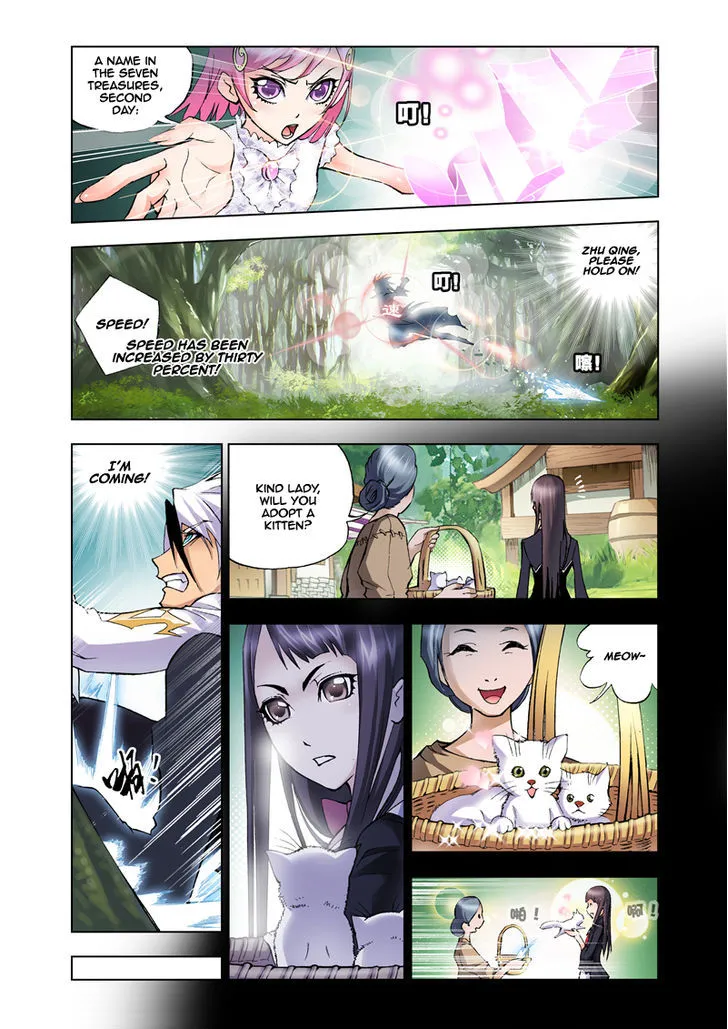 Read Soul Land chapter 22 image 15 on Lezhin