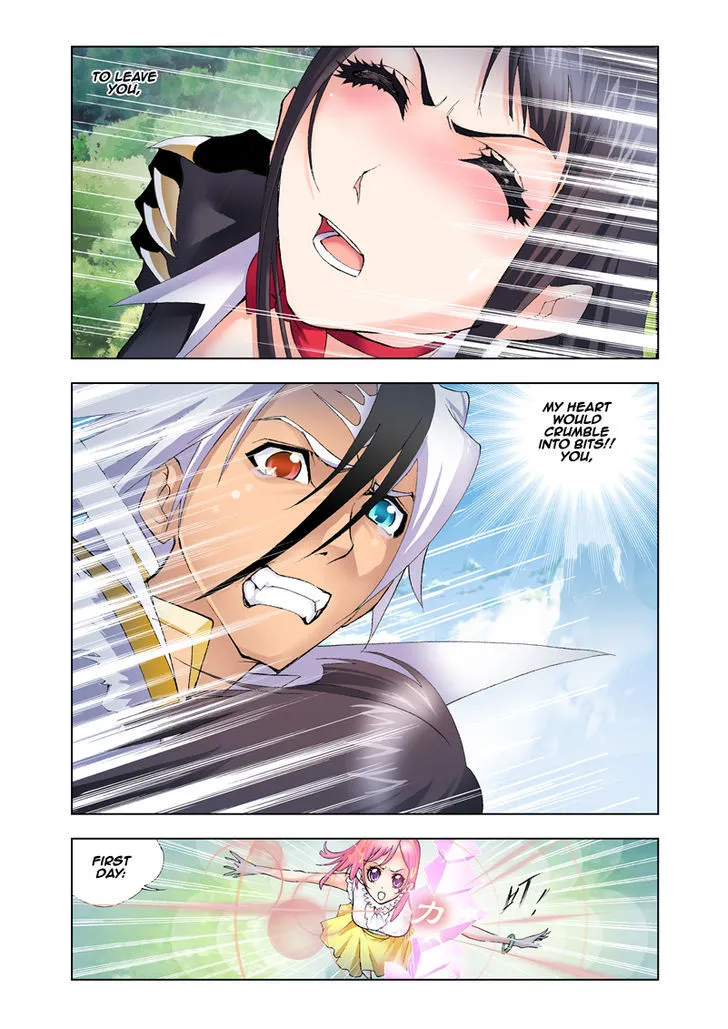 Read Soul Land chapter 22 image 18 on Lezhin