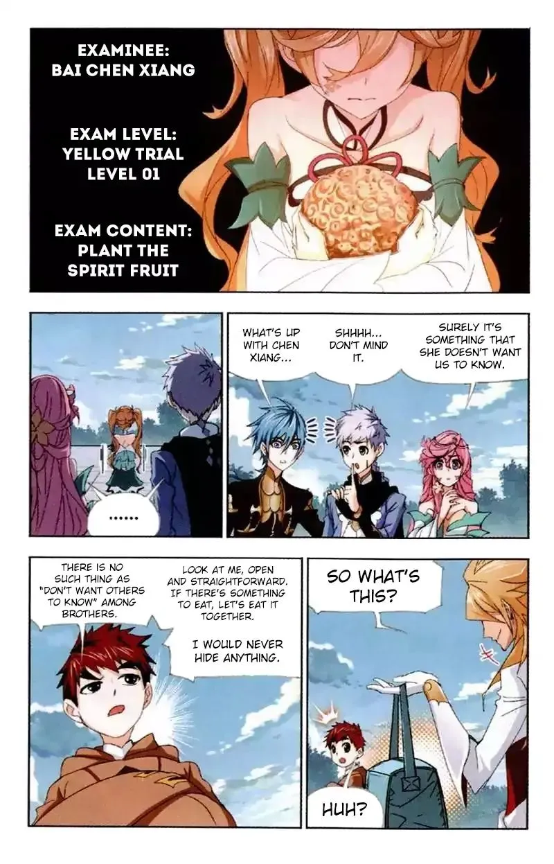 Read Soul Land chapter 220 image 11 on Lezhin