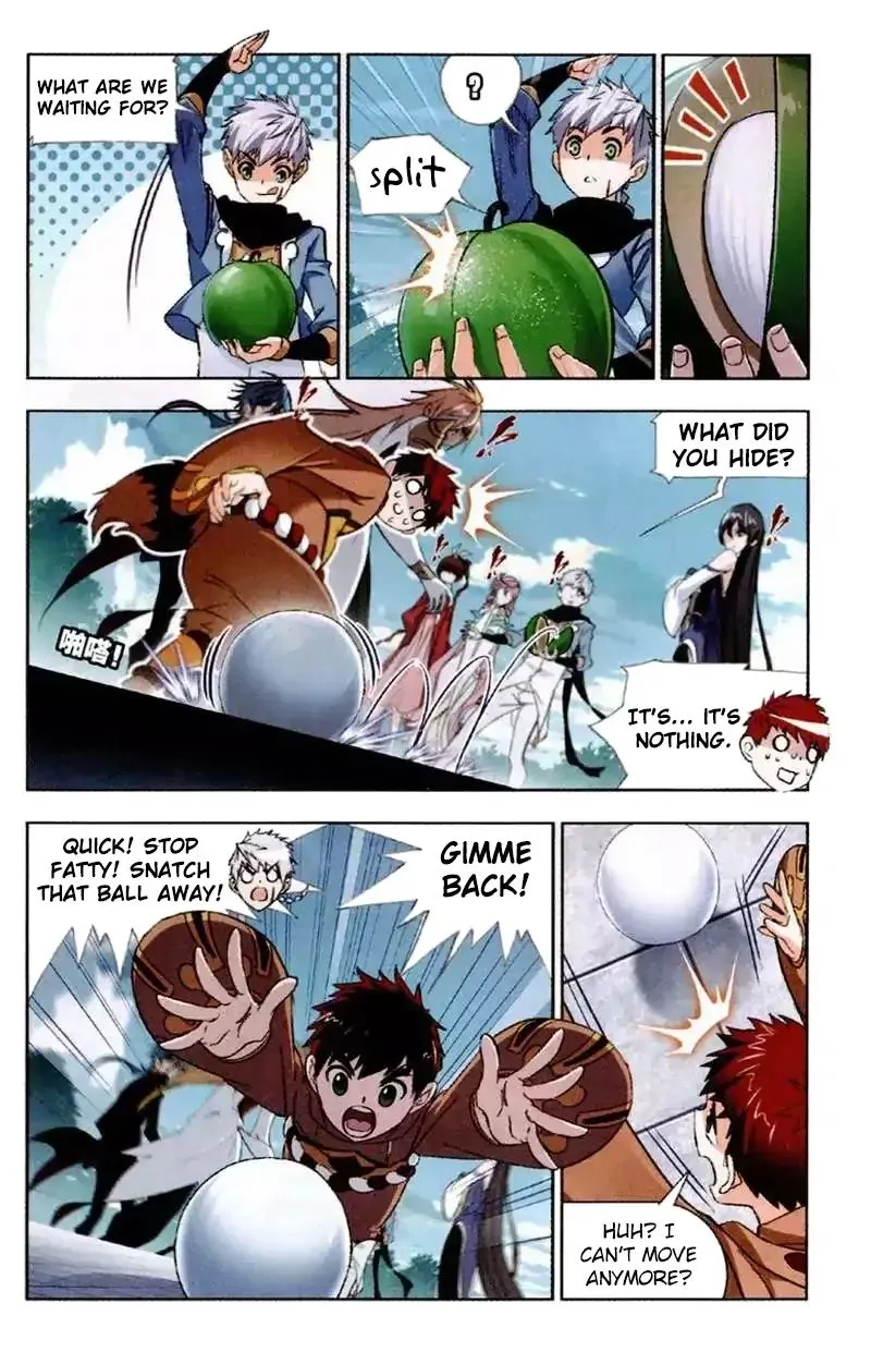 Read Soul Land chapter 220 image 13 on Lezhin