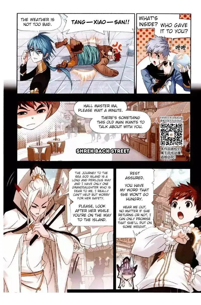 Read Soul Land chapter 220 image 14 on Lezhin