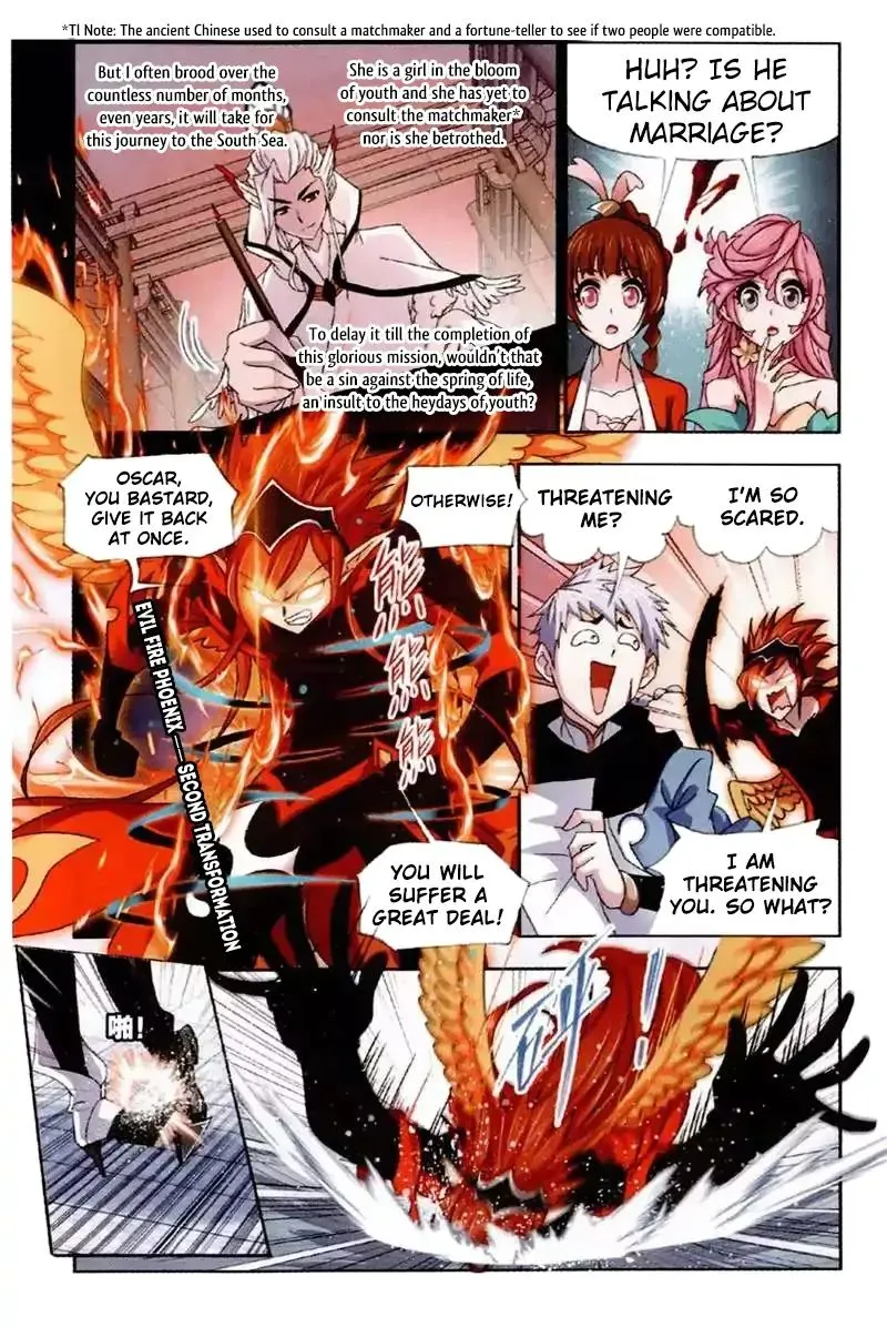 Read Soul Land chapter 220 image 16 on Lezhin