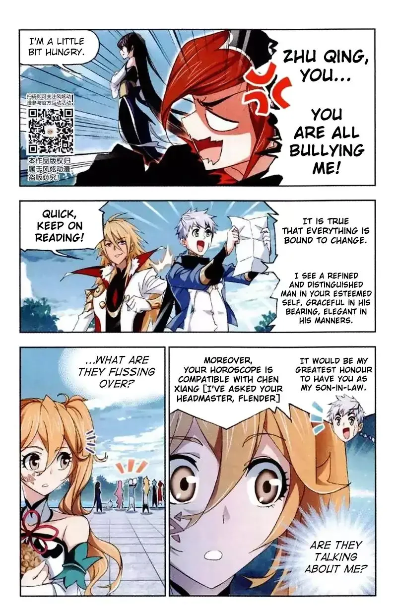Read Soul Land chapter 220 image 17 on Lezhin