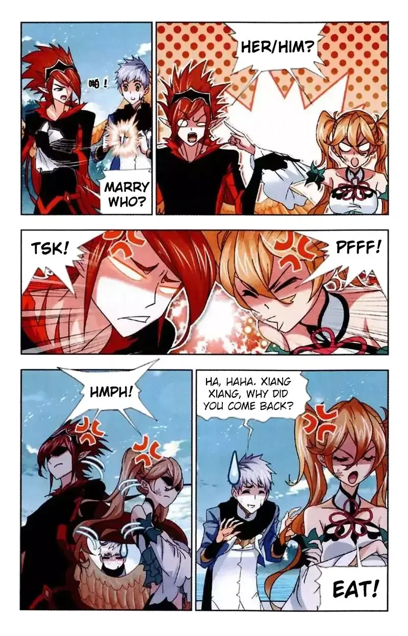 Read Soul Land chapter 220 image 19 on Lezhin